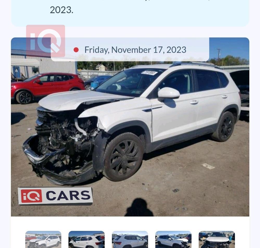 فولكسفاغن تاوس